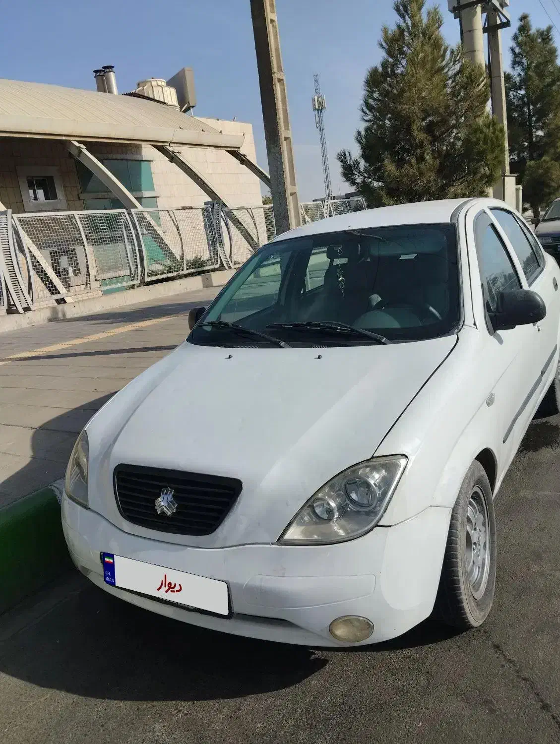 تیبا 2 SX - 1395