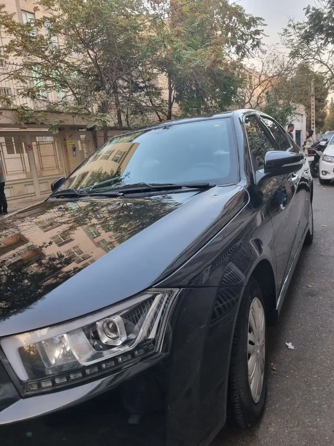 دنا پلاس تیپ ۲ سانروف ۴ ایربگ - 1401