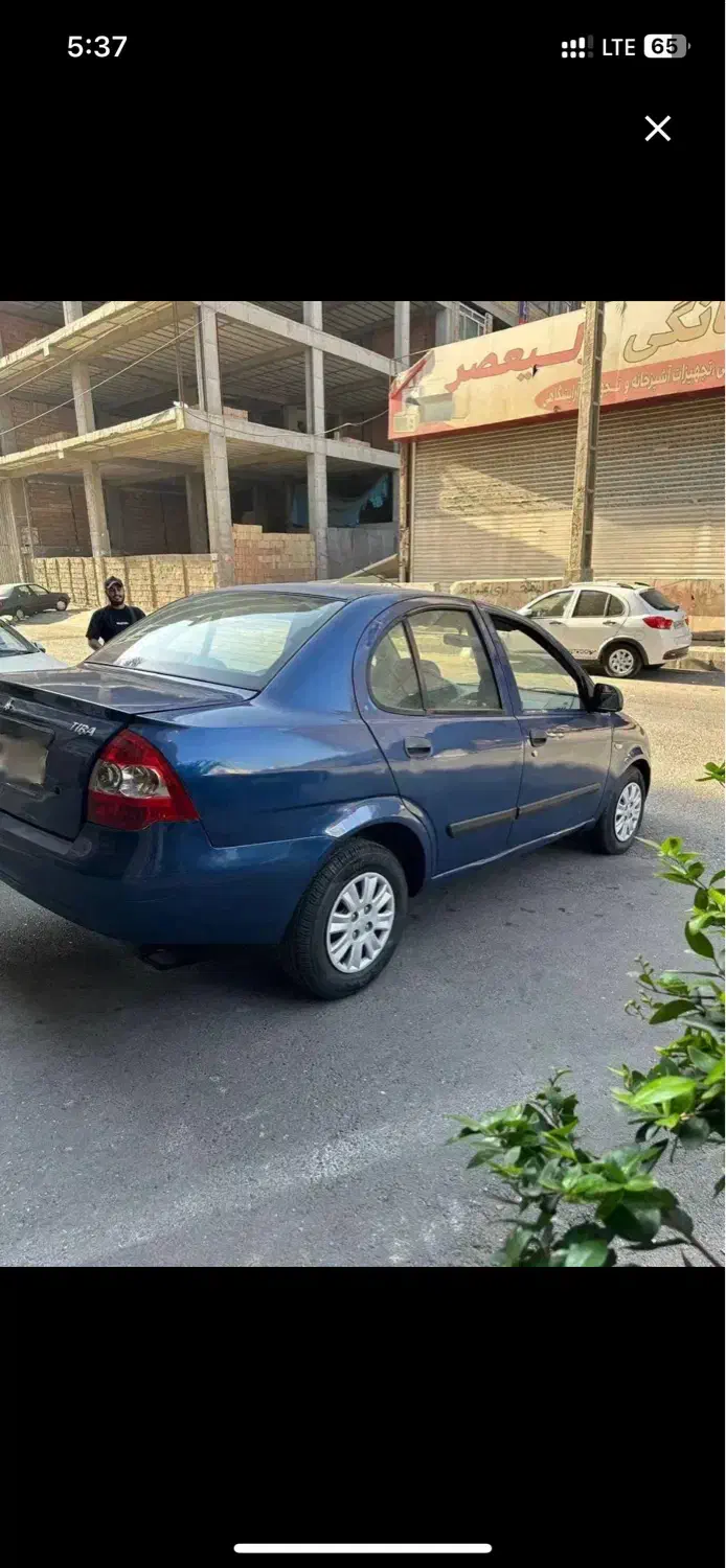 خودرو تیبا، صندوق دار آگهی ann_20801723
