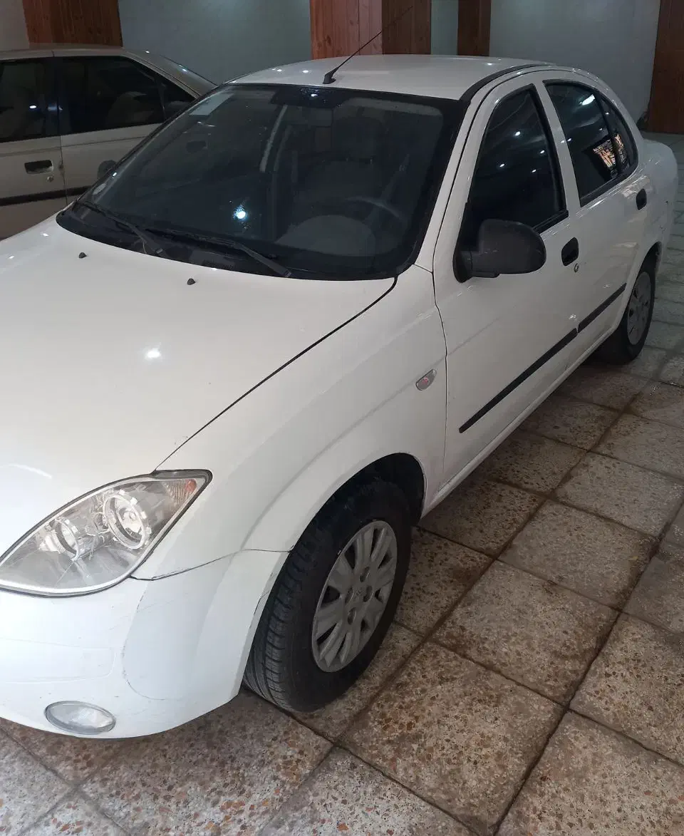 تیبا صندوق دار SX - 1398