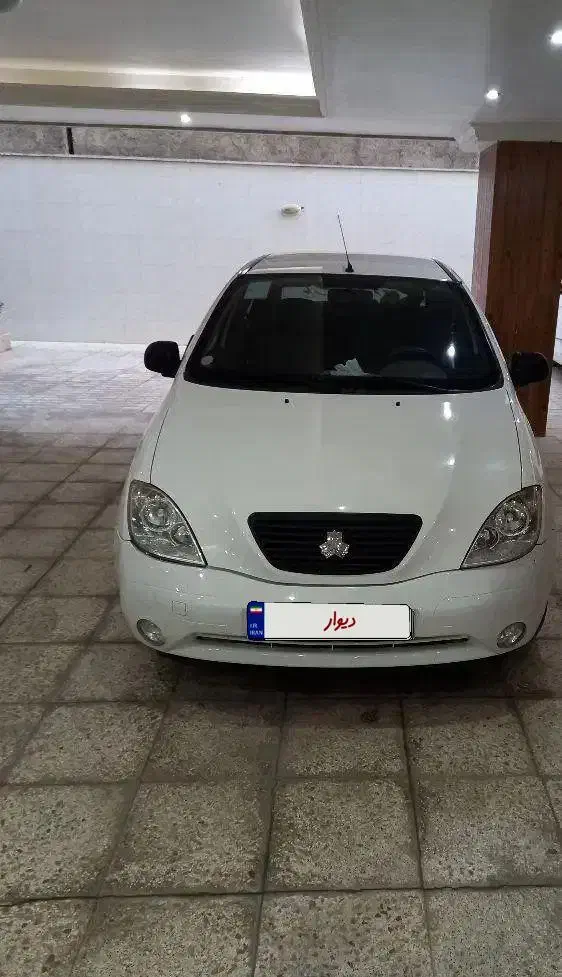 تیبا صندوق دار SX - 1398