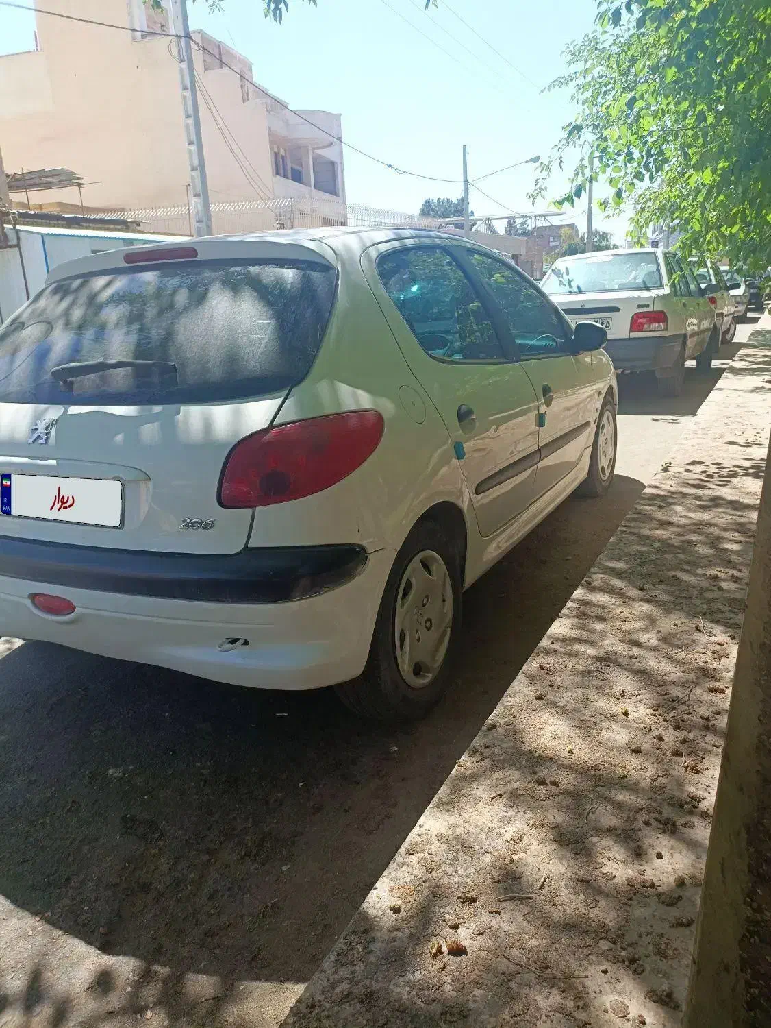 خودرو پژو، 206 آگهی ann_20801729