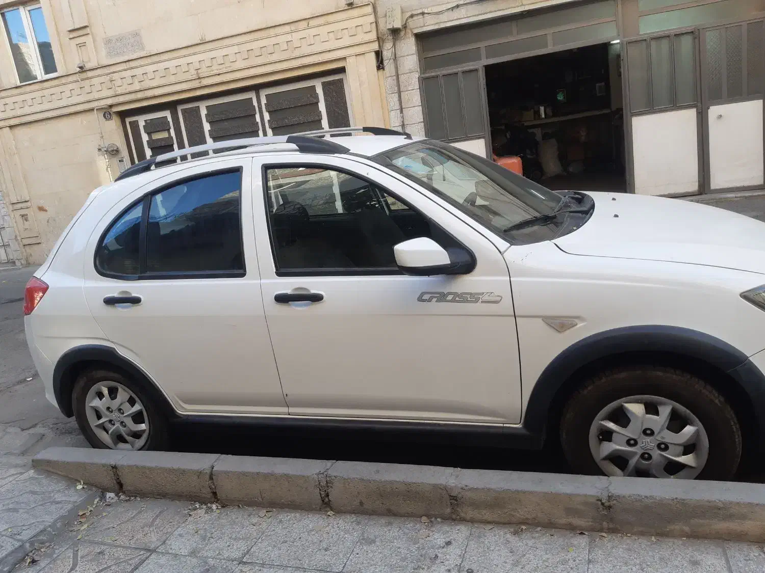 خودرو کوییک، معمولی آگهی ann_20801733