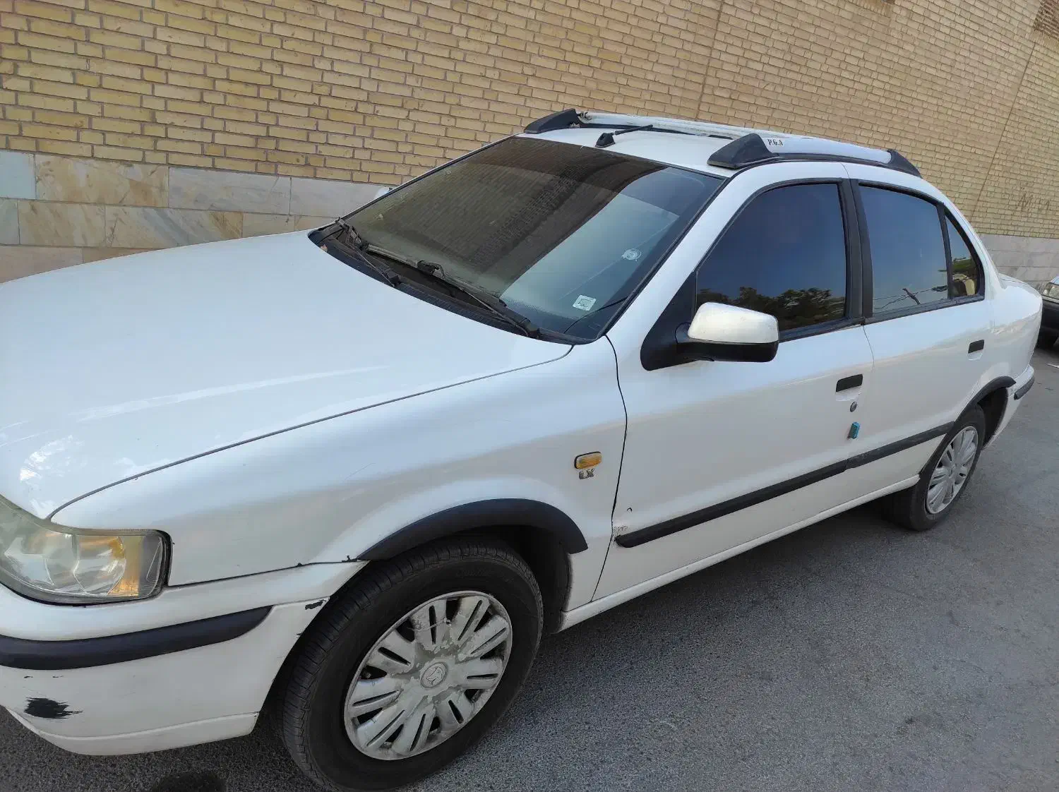 سمند LX XU7 - 1393