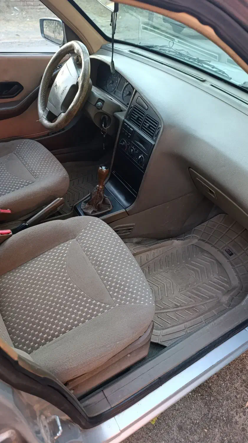 پژو 405 GLX - دوگانه سوز - 1391