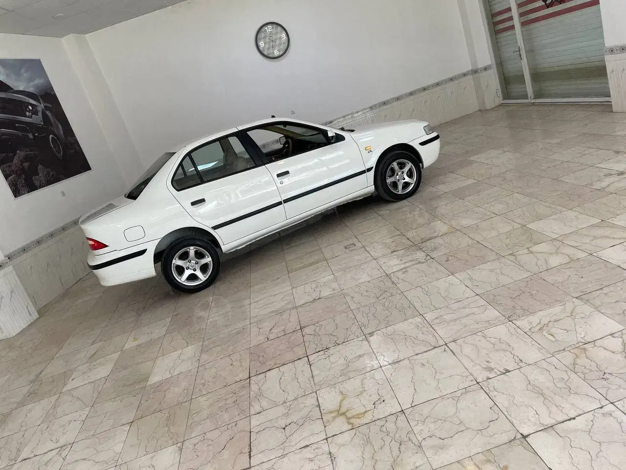 سمند LX XU7 - 1389