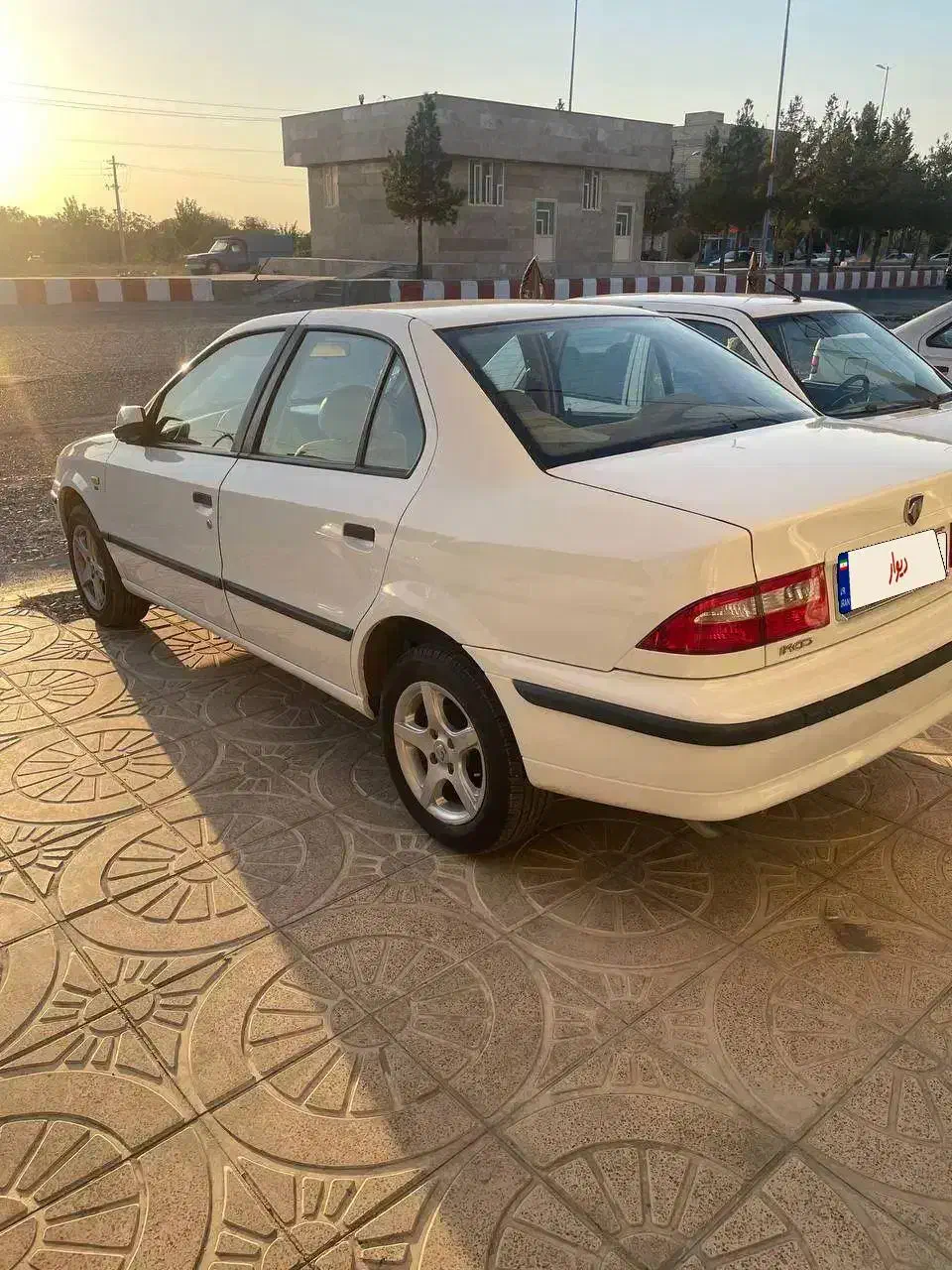 سمند LX XU7 - 1389