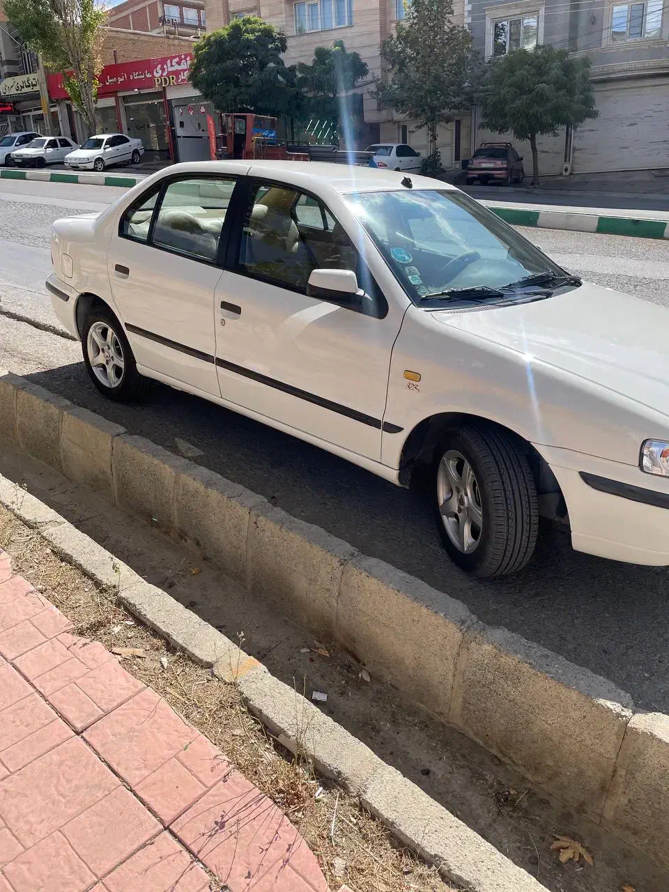 سمند LX XU7 - 1389