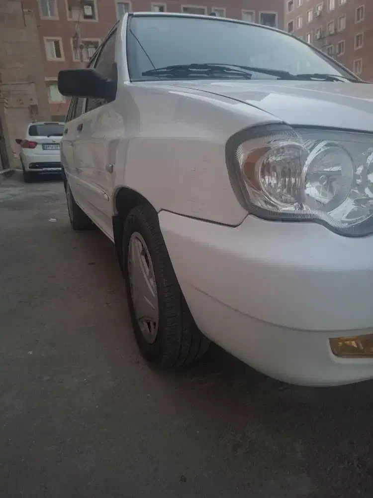 پراید 111 EX - 1395