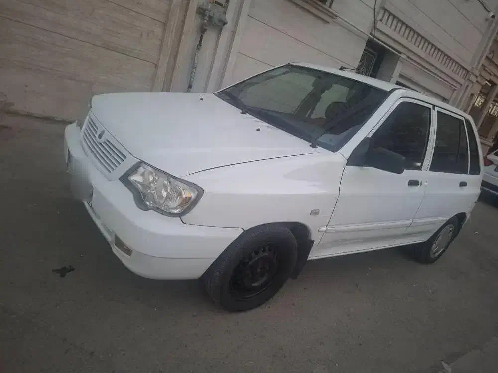 پراید 111 EX - 1395
