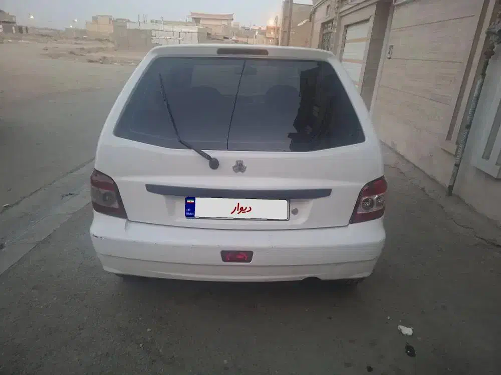 پراید 111 EX - 1395