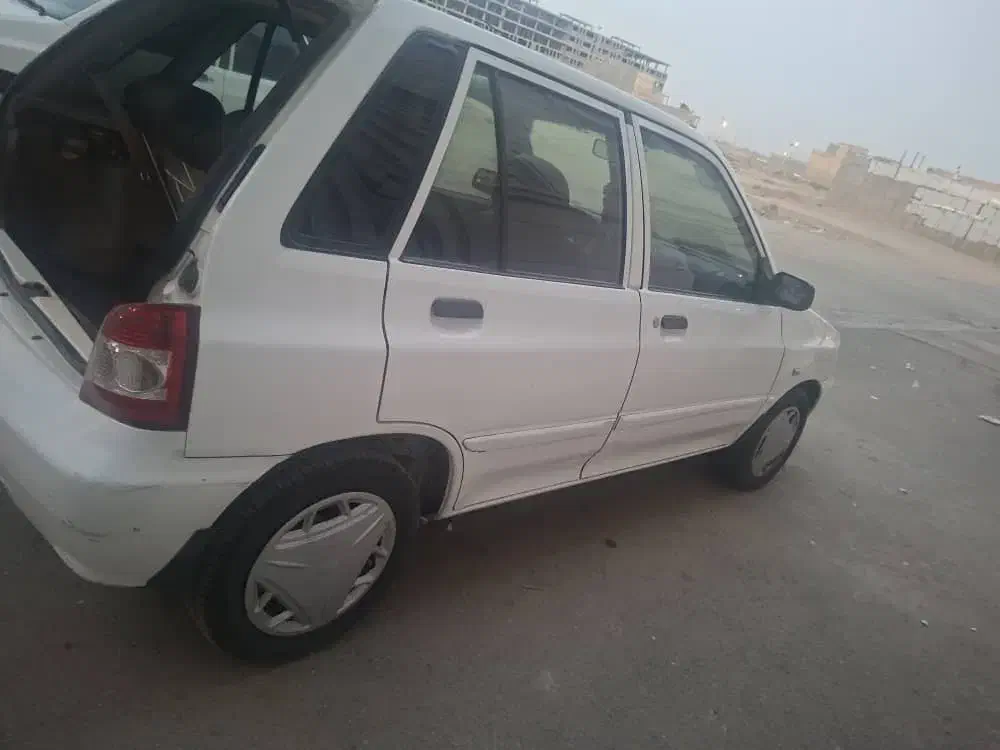 پراید 111 EX - 1395