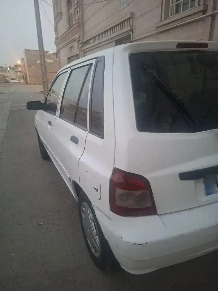 پراید 111 EX - 1395