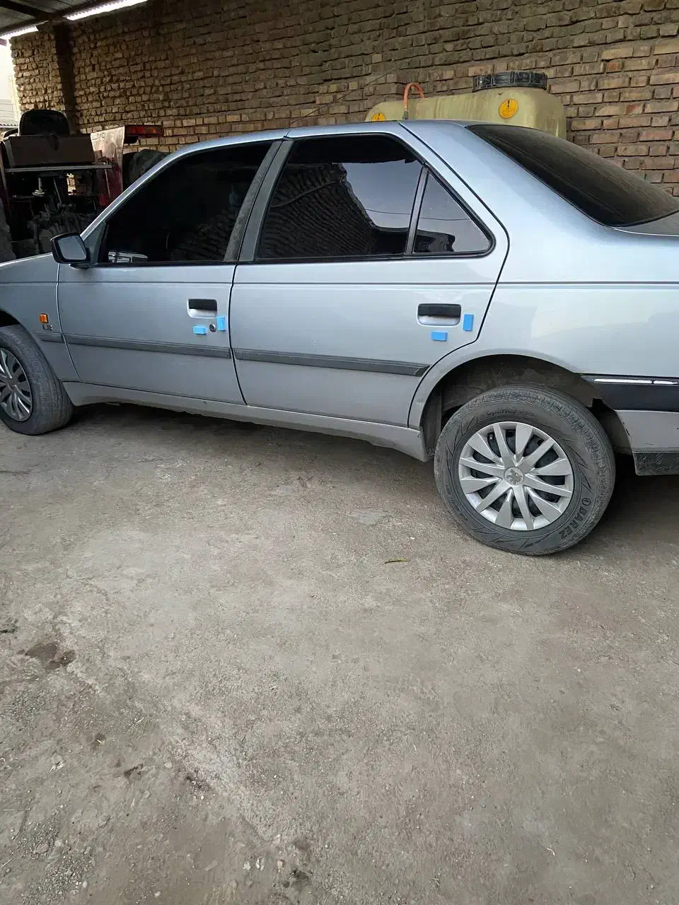 پژو 405 GLX - 1393