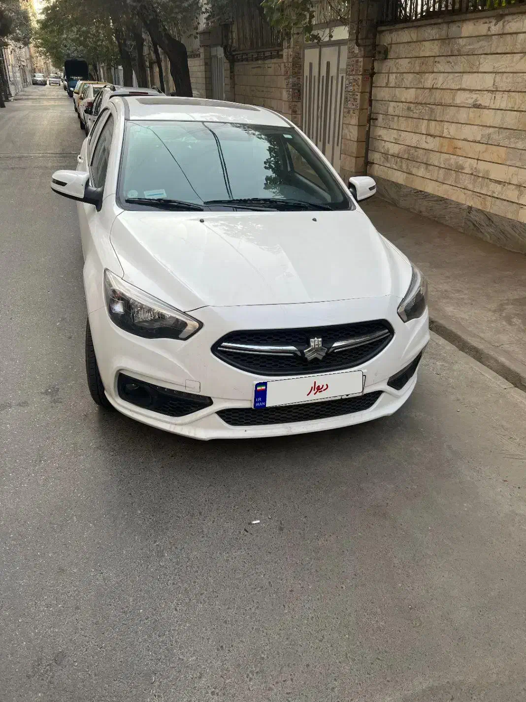شاهین G دنده ای - 1401