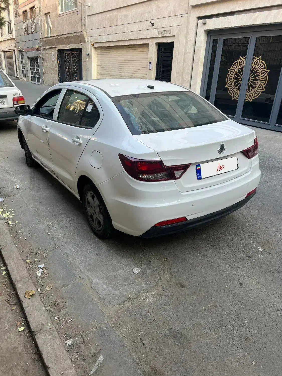 شاهین G دنده ای - 1401