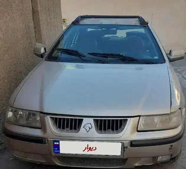 خودرو سمند، LX آگهی ann_20801756
