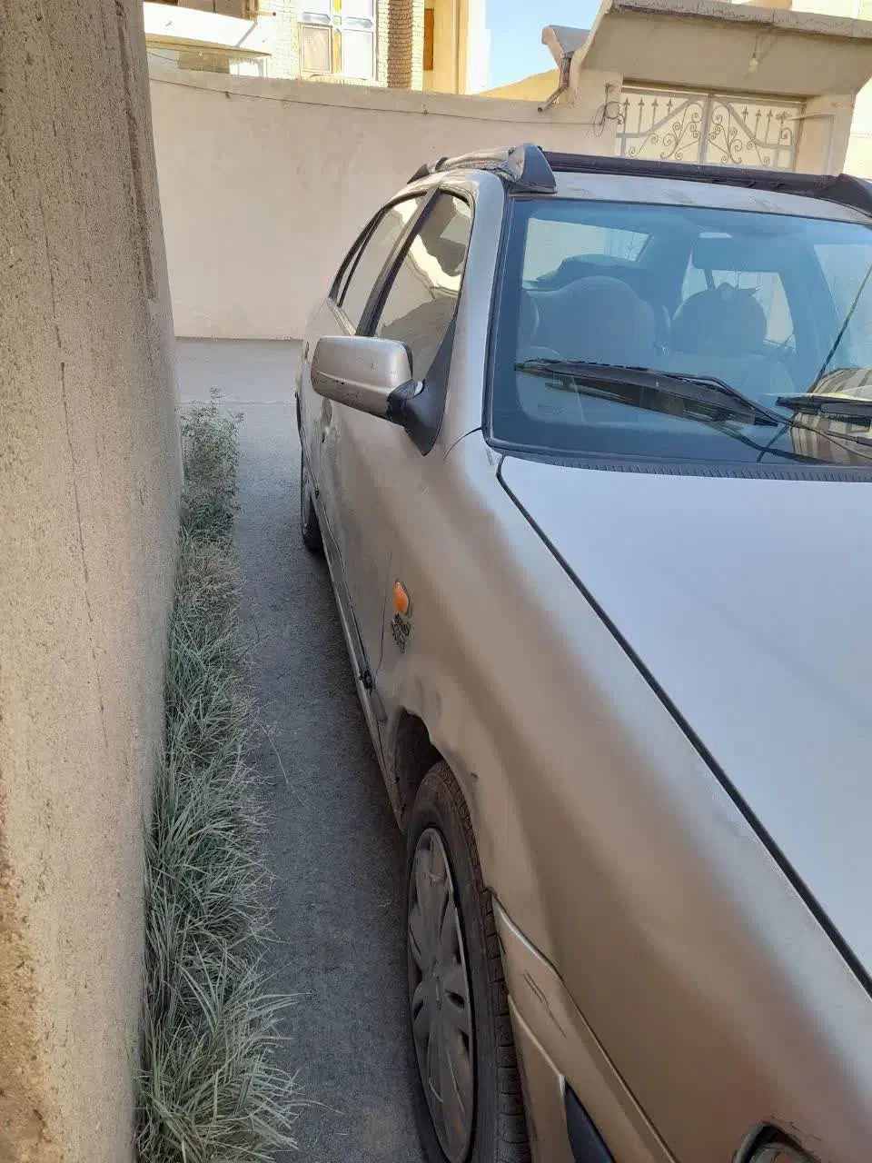 سمند LX XU7 - 1382