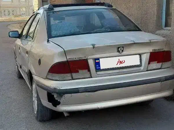 سمند LX XU7 - 1382