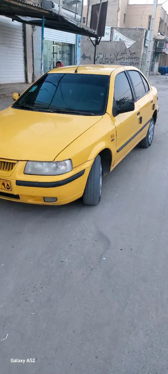 سمند LX XU7 - 1390