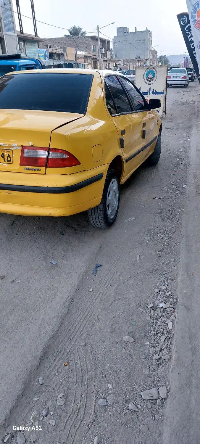 سمند LX XU7 - 1390