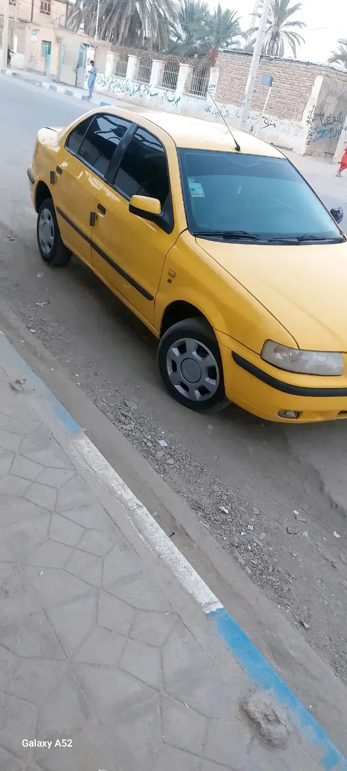 سمند LX XU7 - 1390