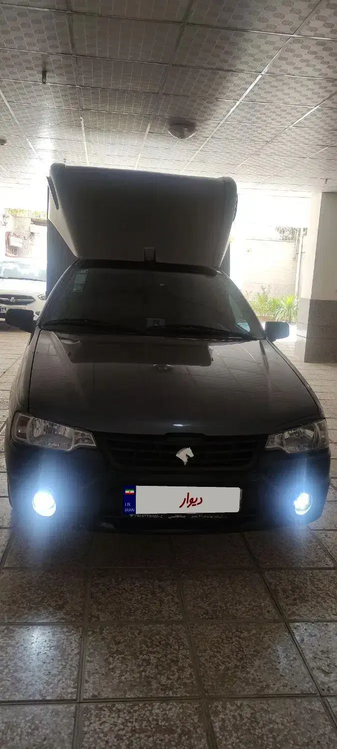 آریسان 2 دوگانه سوز - 1403
