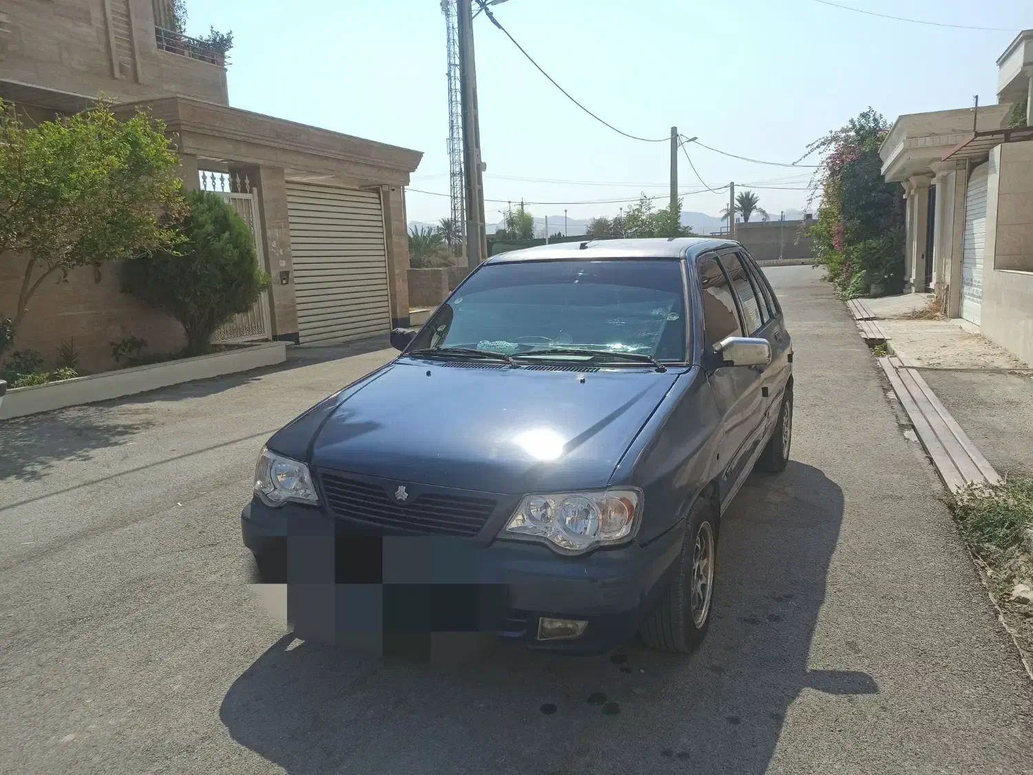 پراید 111 SX - 1390