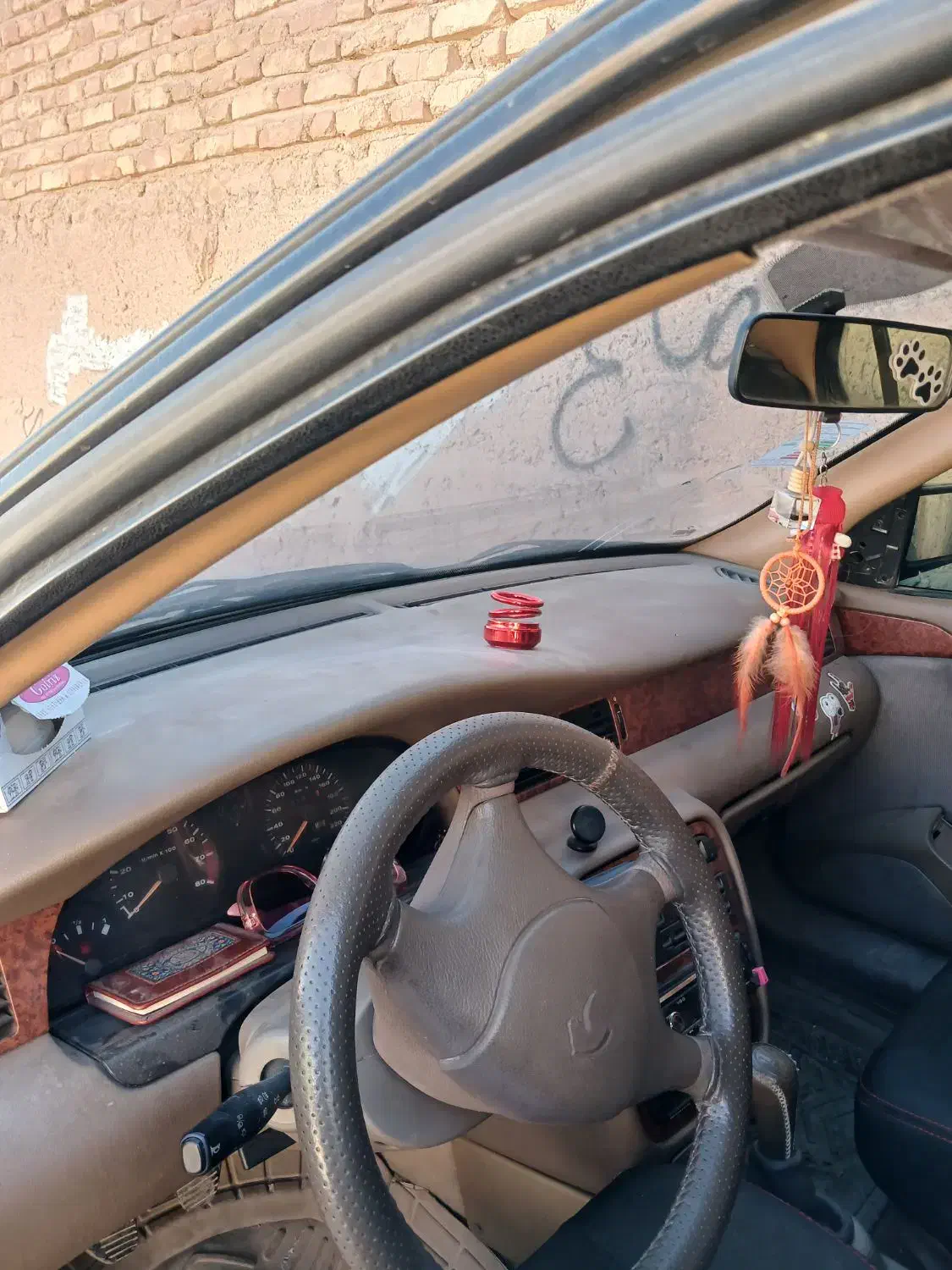 سمند LX XU7 - 1383
