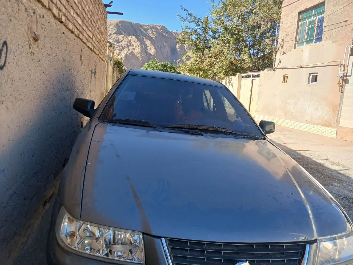 سمند LX XU7 - 1383