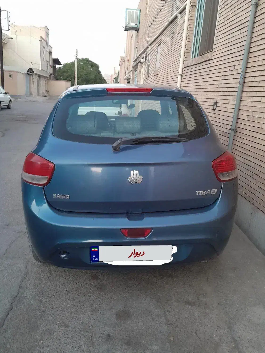 خودرو تیبا، 2 آگهی ann_20801793