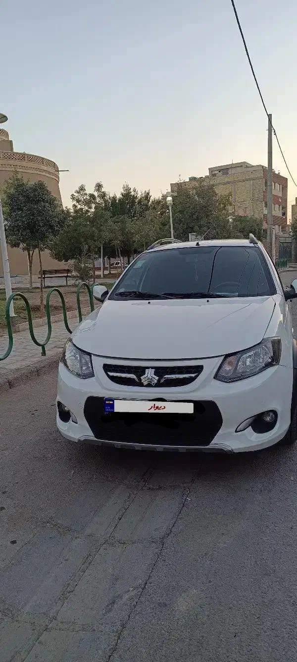 کوییک معمولی دنده‌ای - 1401