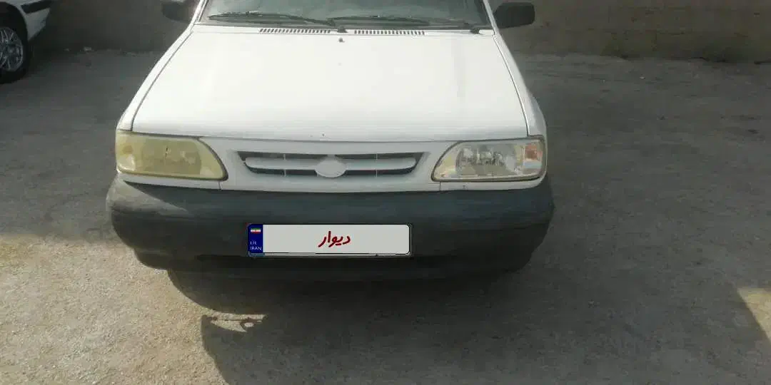 پراید 131 SX - 1397