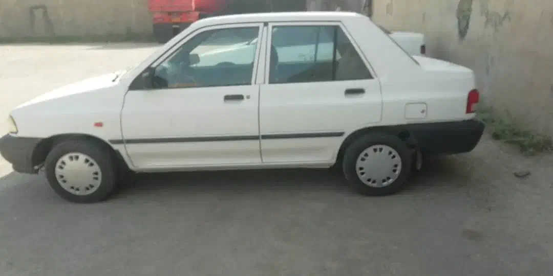 پراید 131 SX - 1397