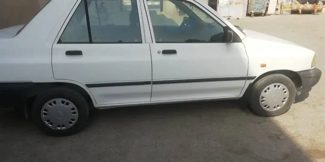 پراید 131 SX - 1397