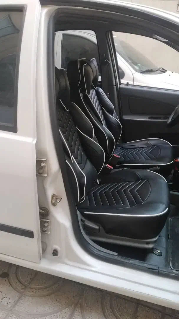 تیبا صندوق دار SX - 1390