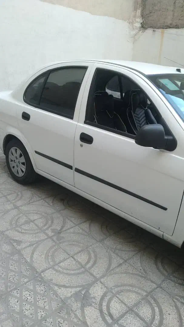 تیبا صندوق دار SX - 1390