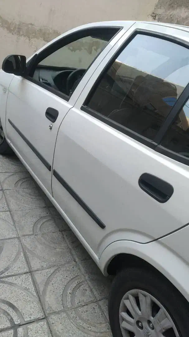 تیبا صندوق دار SX - 1390