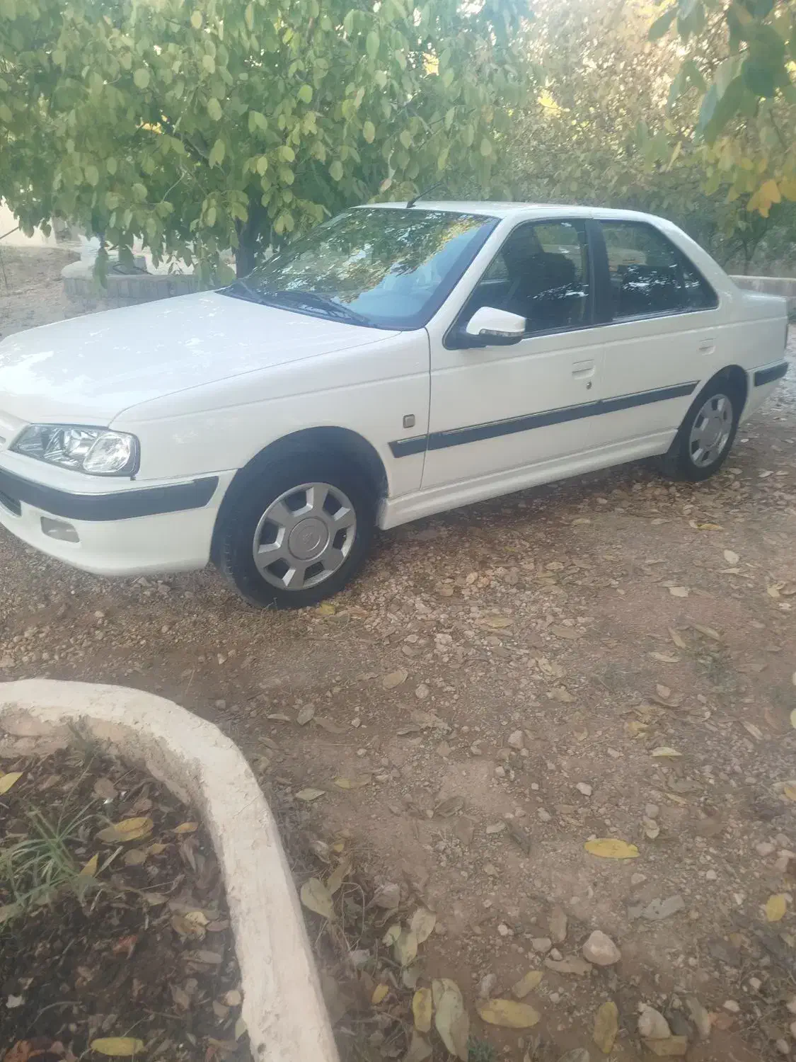 پژو پارس سال - 1399