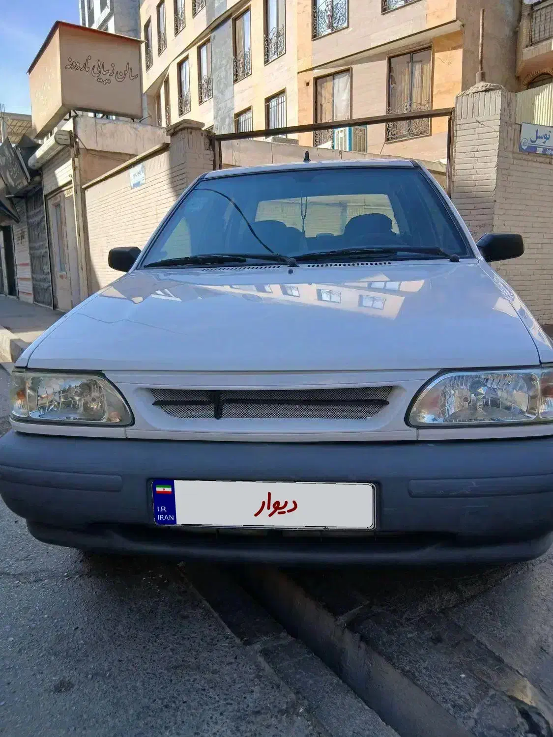 پراید 131 SE - 1399