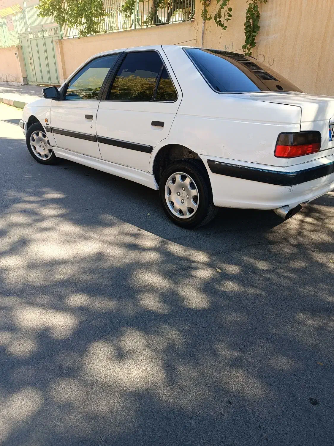 پژو پارس XU7ساده - 1389