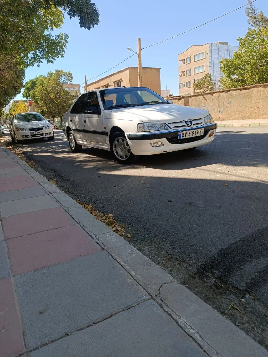 پژو پارس XU7ساده - 1389