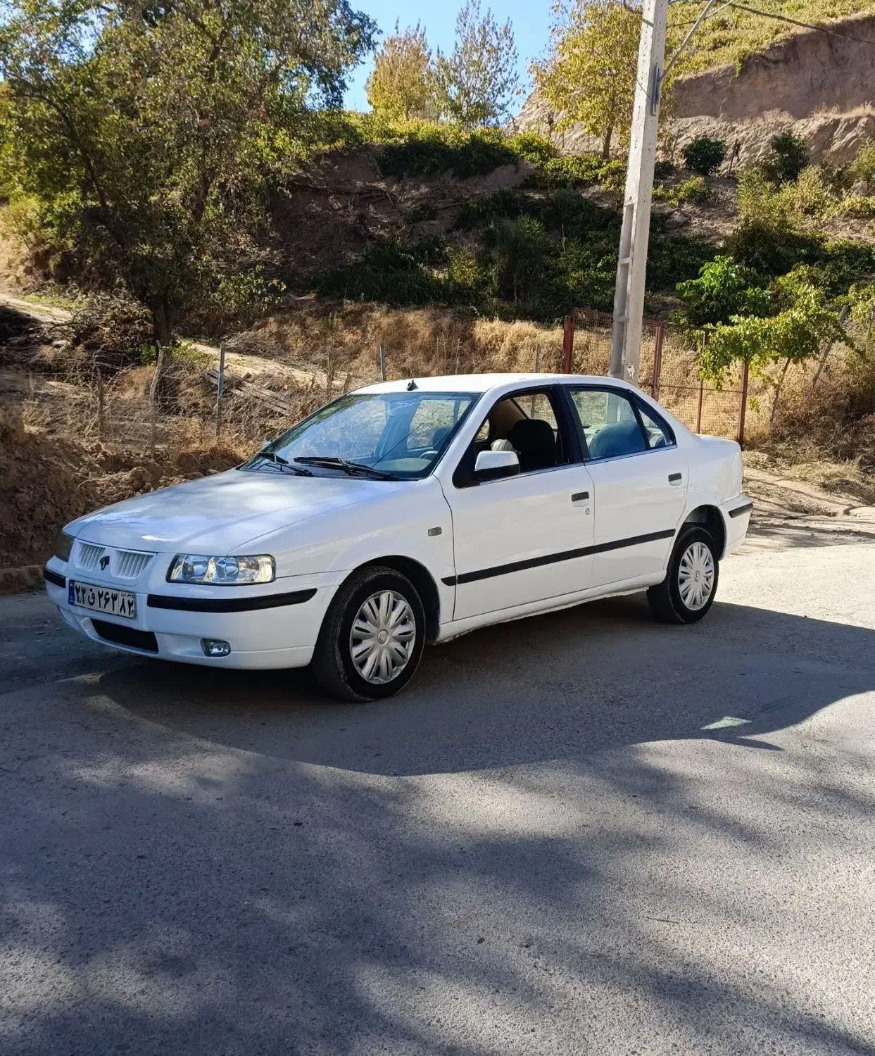 سمند LX EF7 - 1393