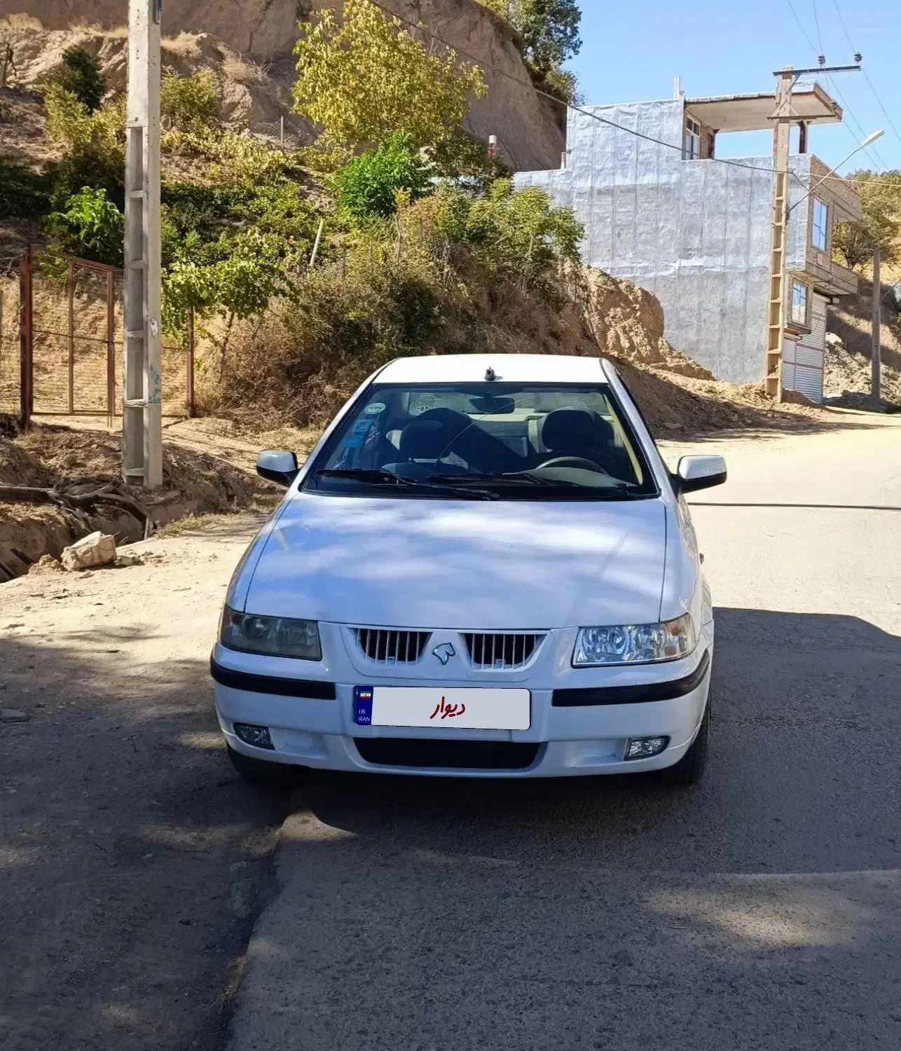 سمند LX EF7 - 1393