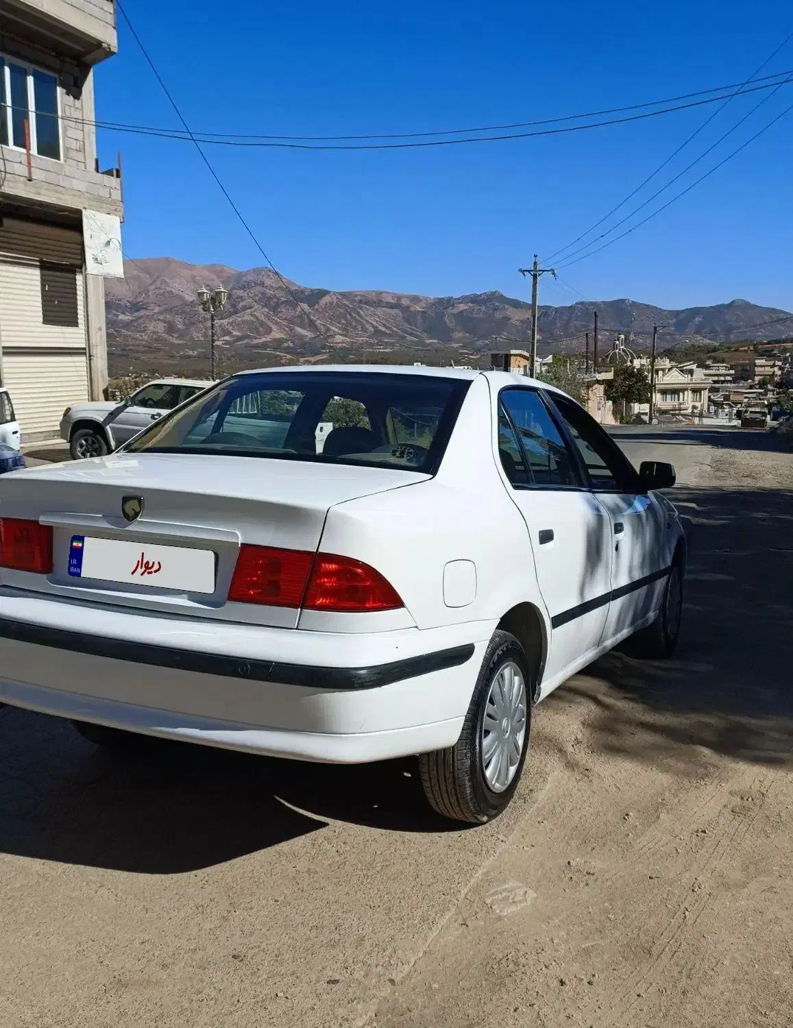 سمند LX EF7 - 1393