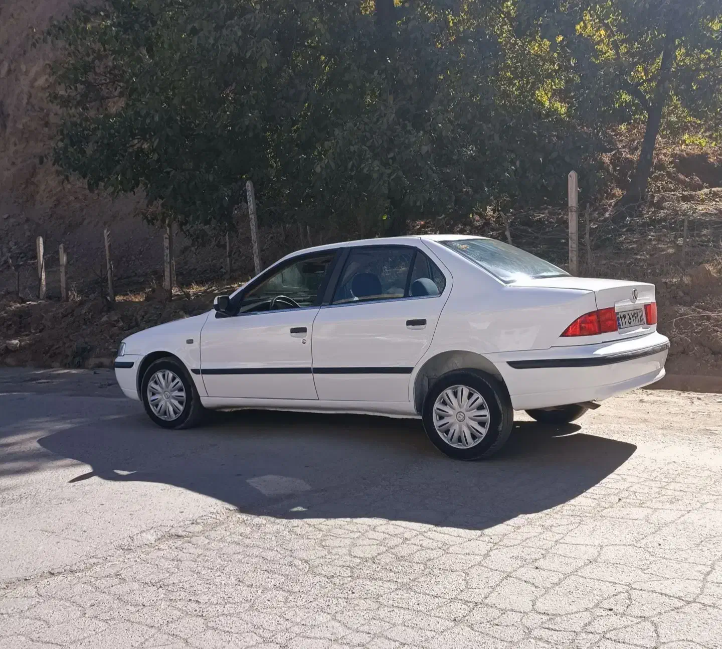 سمند LX EF7 - 1393