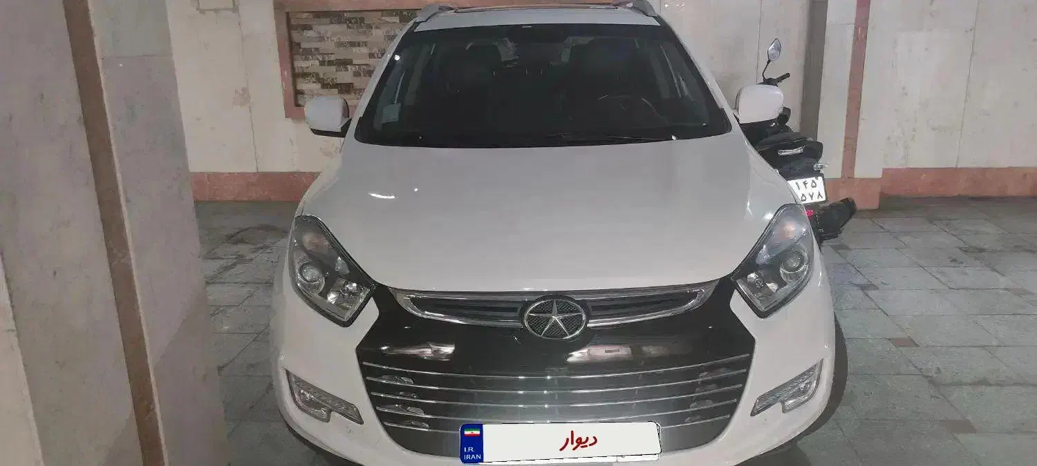 خودرو جک، S5 آگهی ann_20801828