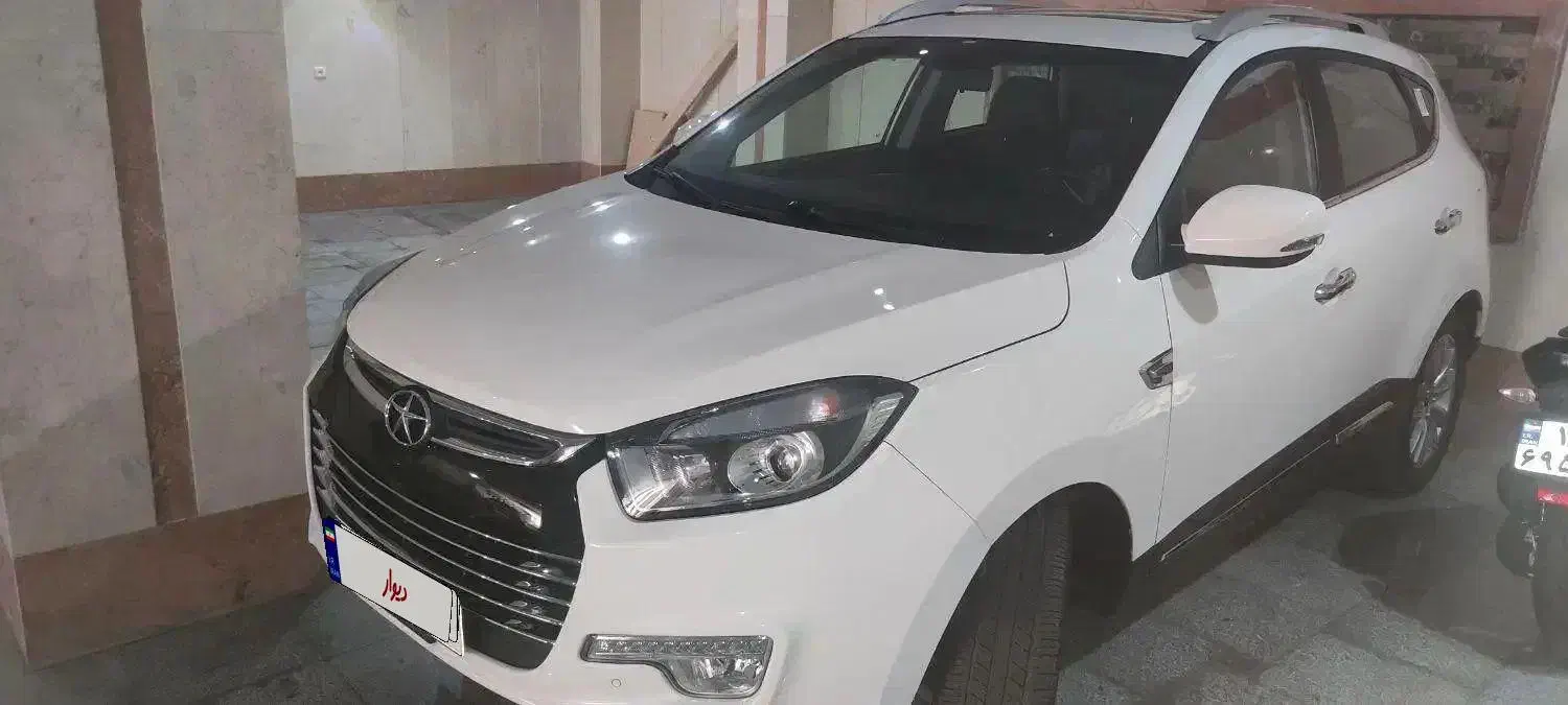 جک S5 اتوماتیک - 1403