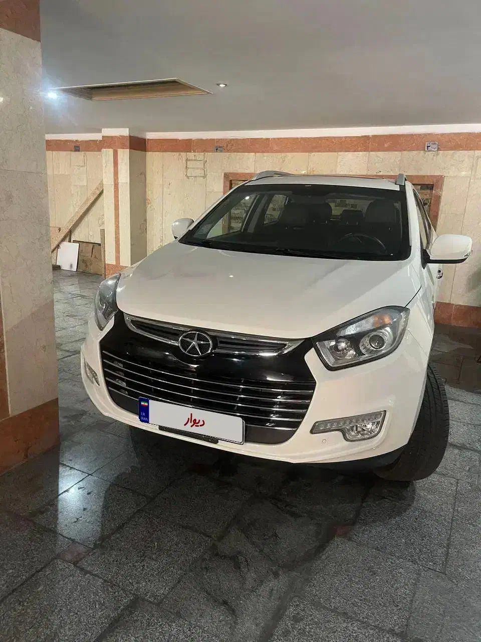 جک S5 اتوماتیک - 1403