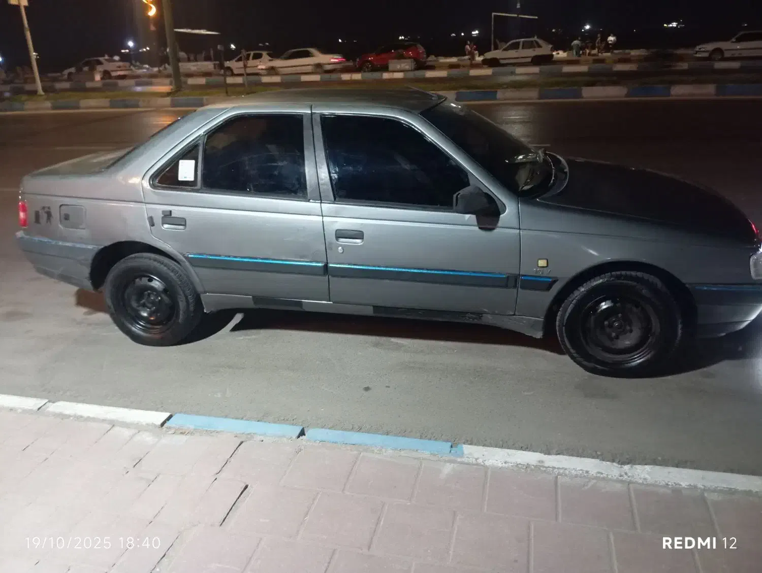 پژو 405 GLX - 1392